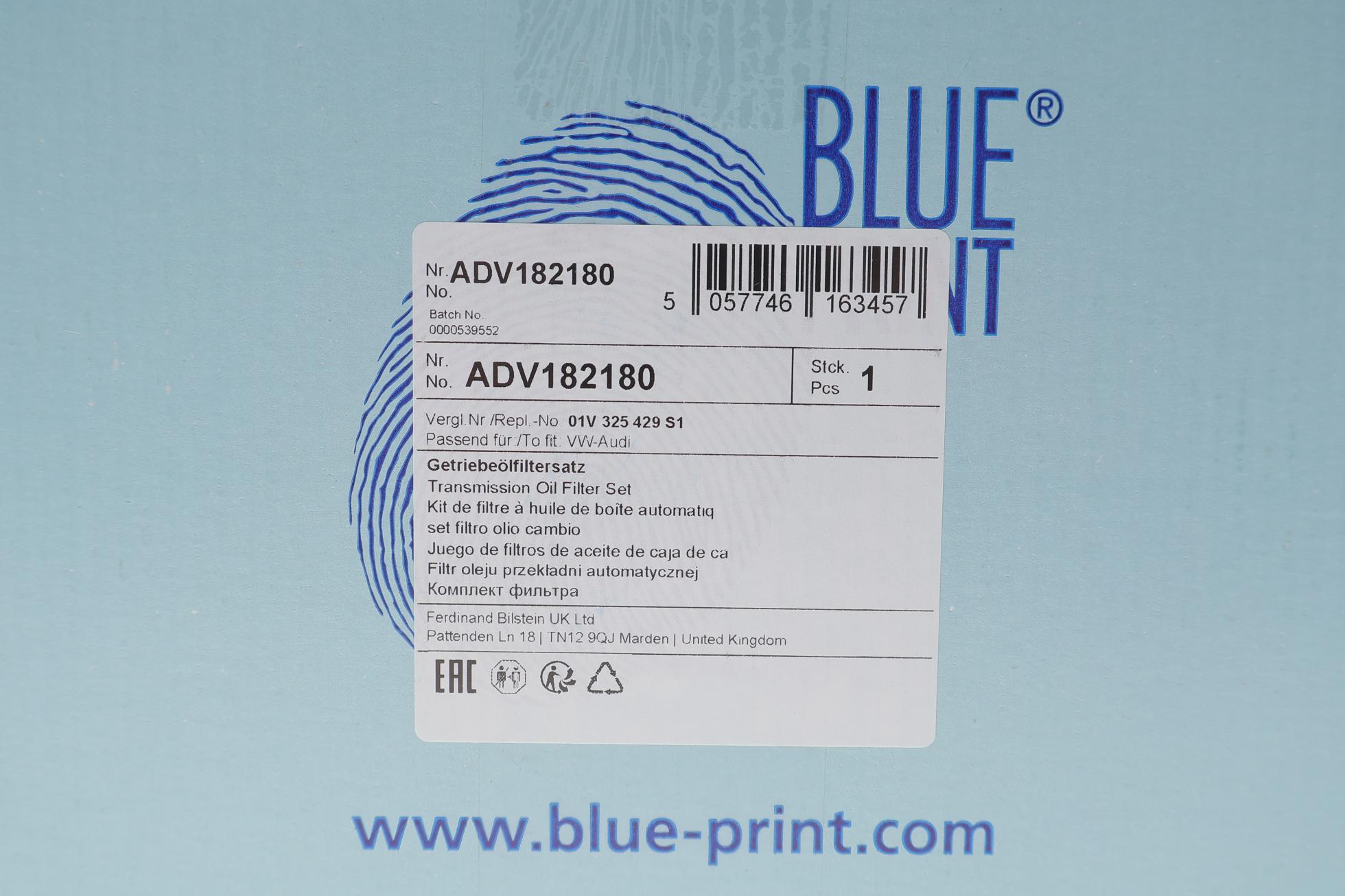 ADV182180 BLUE PRINT